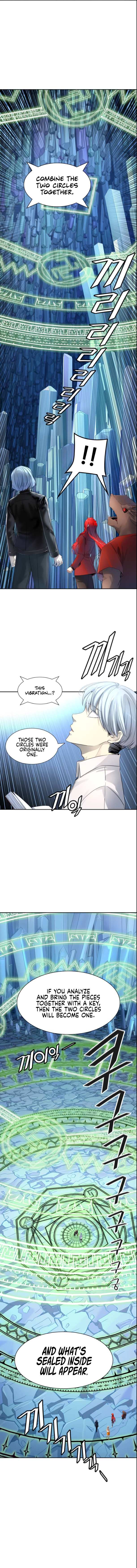 Tower of God Chapter 525 image 16